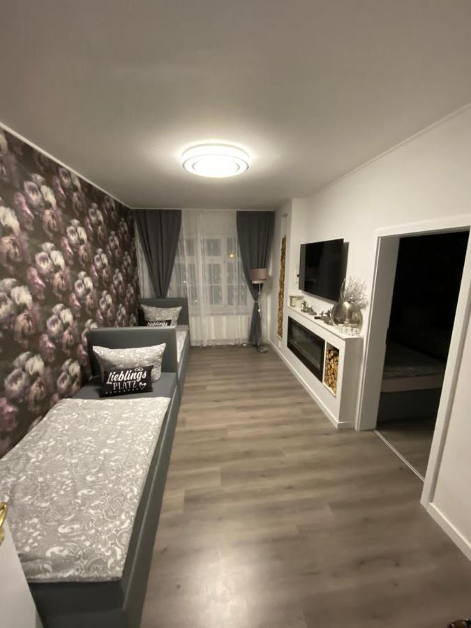 Ferienwohnung Erfurter Rose Exterior photo